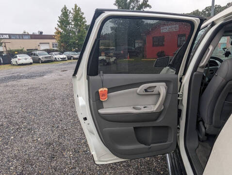 2012 Chevrolet Traverse LT