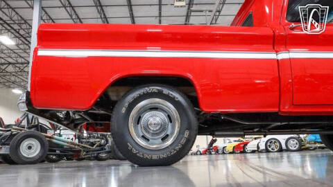 1965 GMC Series 1000