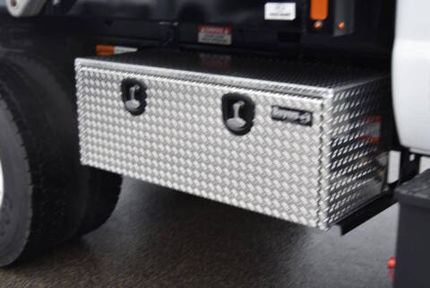 2024 Ford F-650 Super Duty