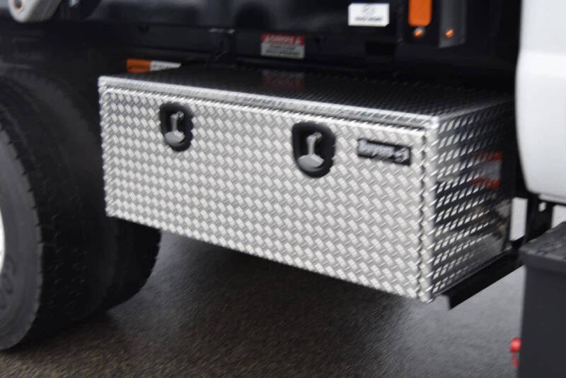 2024 Ford F-650 Super Duty