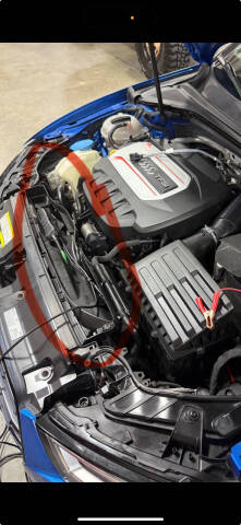 2020 Volkswagen Golf GTI SE