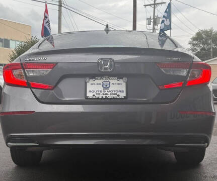 2019 Honda Accord EX