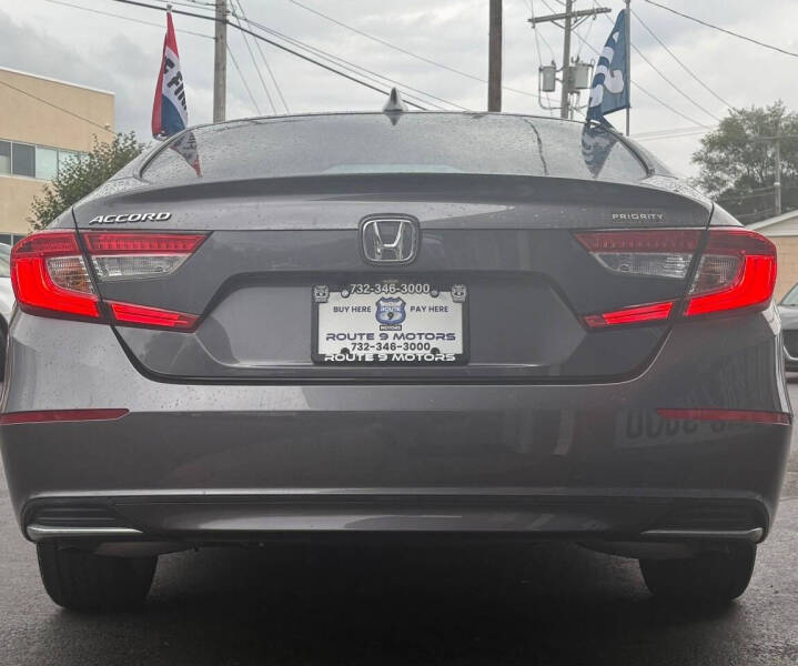 2019 Honda Accord EX