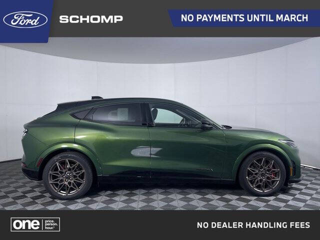 2025 Ford Mustang Mach-E GT