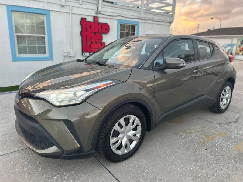 2021 Toyota C-HR for sale at Take The Key - Orlando in Orlando FL