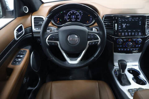 2021 Jeep Grand Cherokee Summit