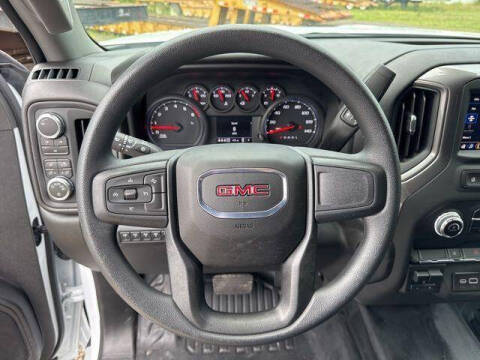 2025 GMC Sierra 3500HD CC Pro
