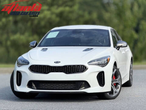 2020 Kia Stinger