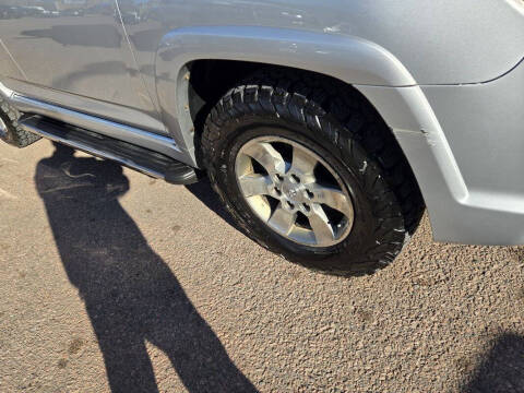 2012 Toyota 4Runner SR5