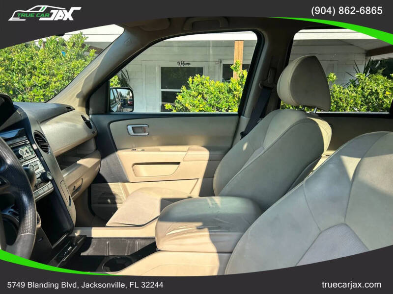 2013 Honda Pilot EX