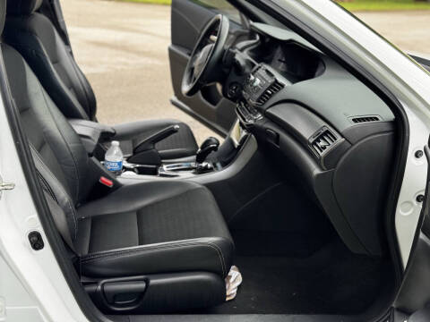 2017 Honda Accord Sport w/Honda Sensing