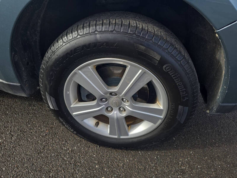 2011 Subaru Forester 2.5X