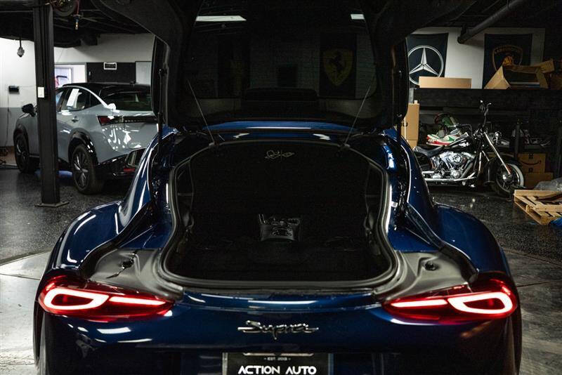 2020 Toyota GR Supra 3.0