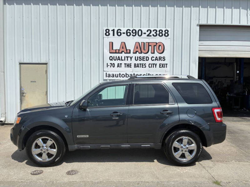 2008 Ford Escape Limited's photo