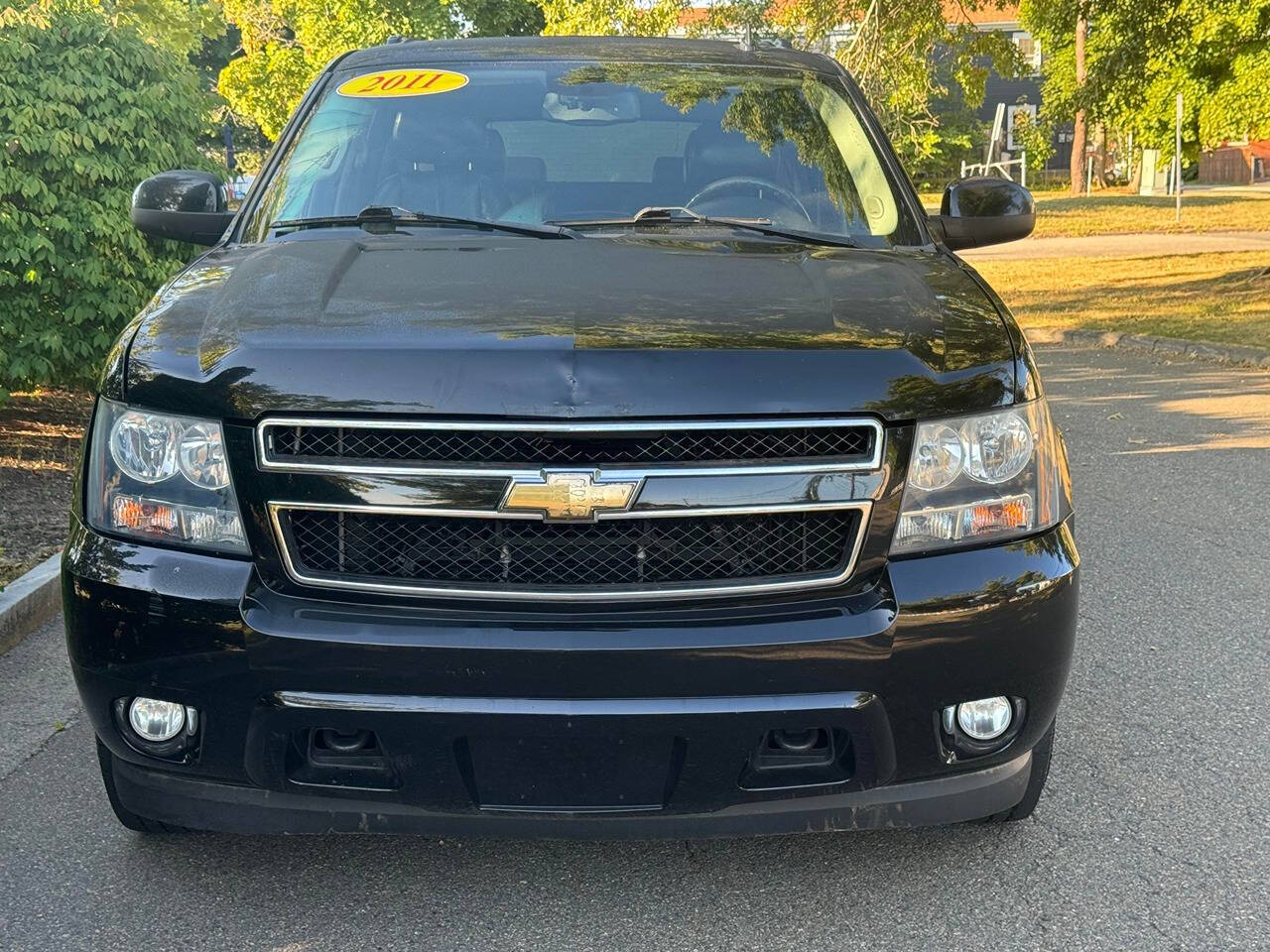 2011 Chevrolet Suburban for sale at CAR DEPOT in Peabody, MA