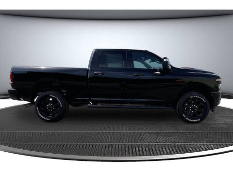 2026 RAM 2500 Black Express