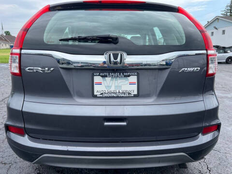 2015 Honda CR-V LX