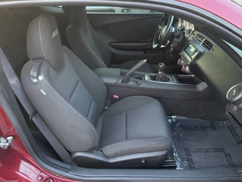 2010 Chevrolet Camaro SS