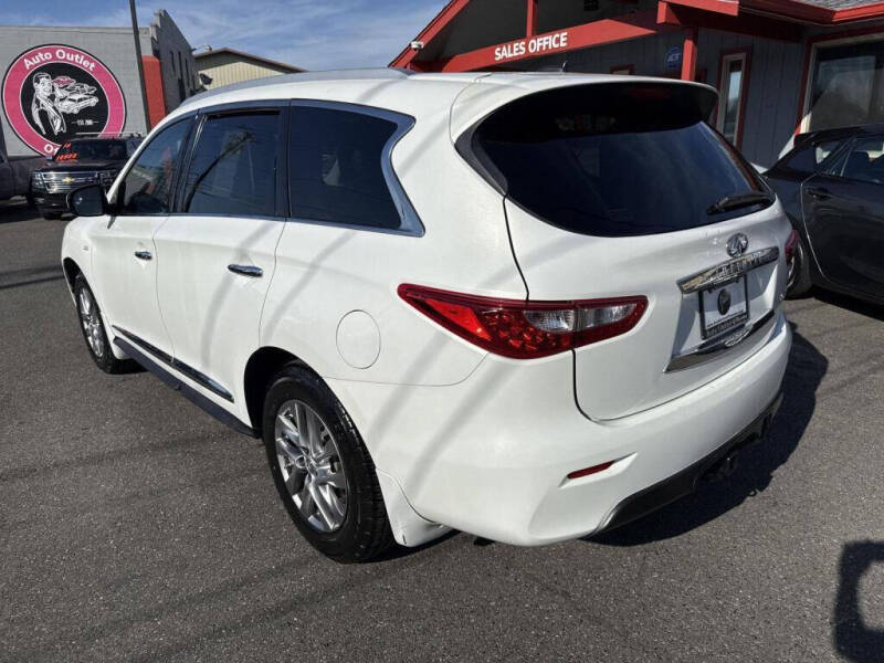 2014 Infiniti QX60