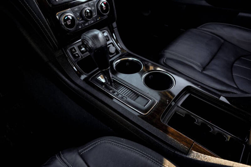 2017 Chevrolet Traverse Premier