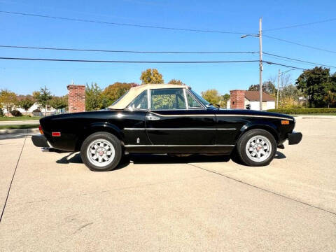 1982 FIAT 2000 Spider