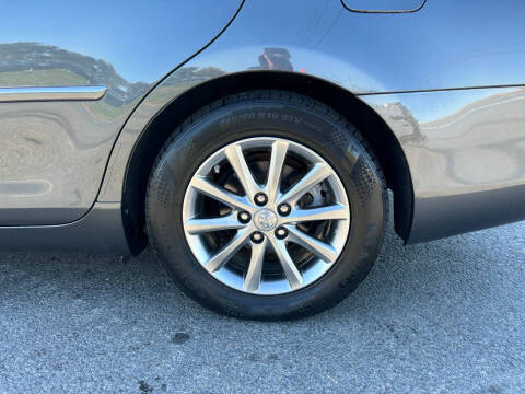 2010 Toyota Camry Hybrid