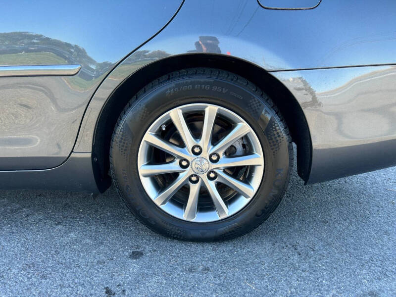 2010 Toyota Camry Hybrid