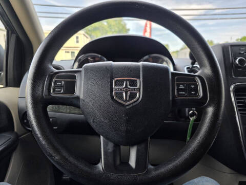 2014 Dodge Grand Caravan American Value Package