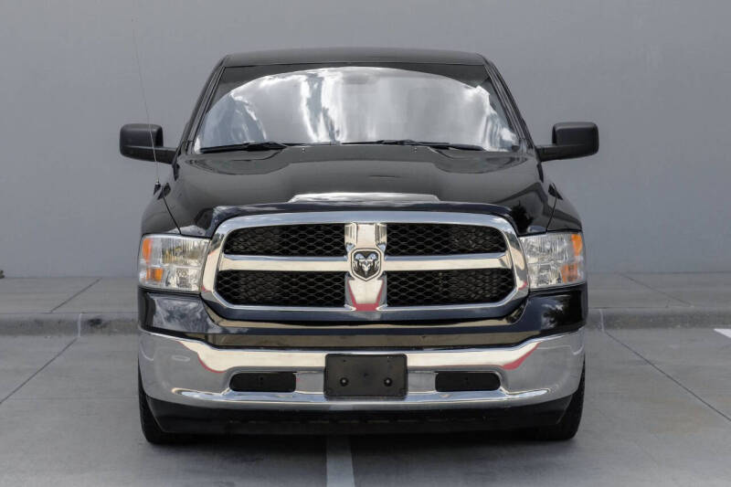 2022 RAM 1500 Classic