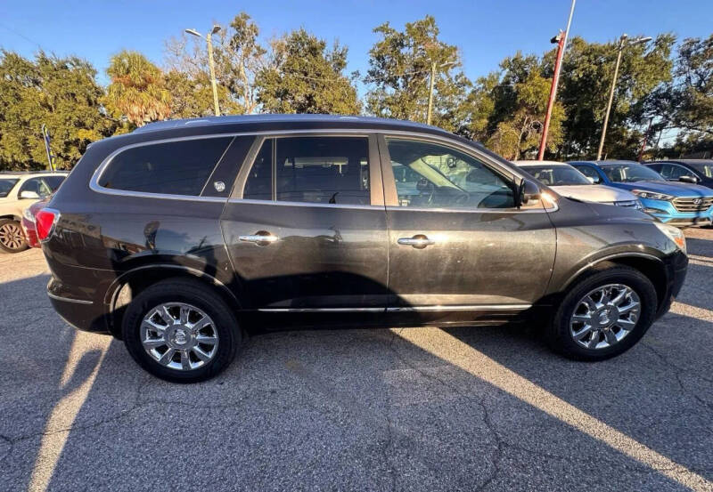 2015 Buick Enclave Leather