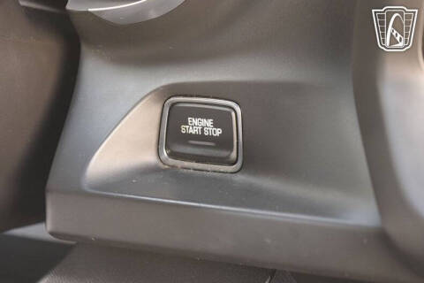 2016 Chevrolet Camaro SS