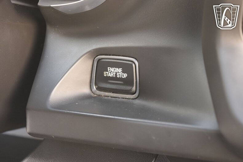 2016 Chevrolet Camaro SS