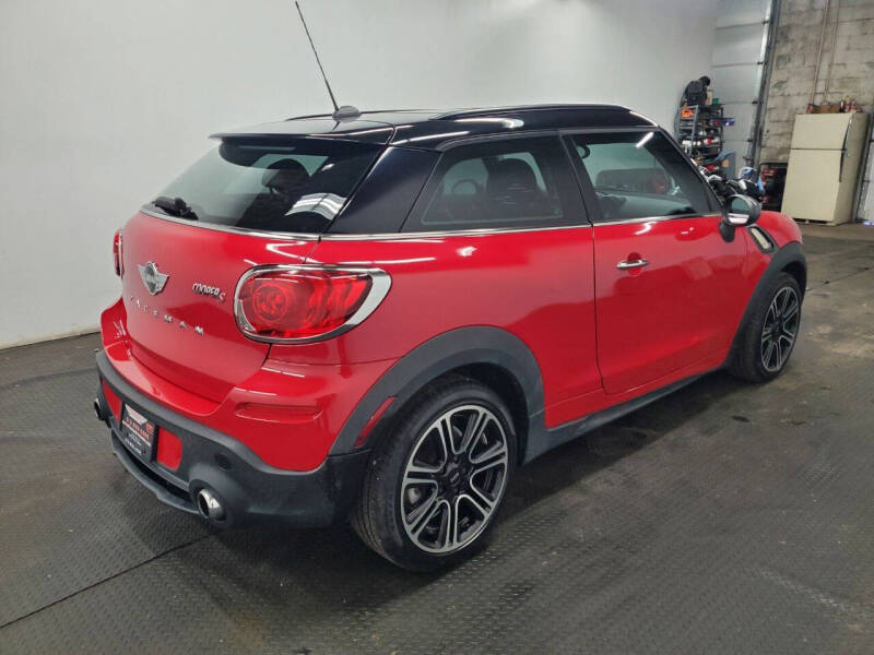 2014 MINI Paceman S photo 7