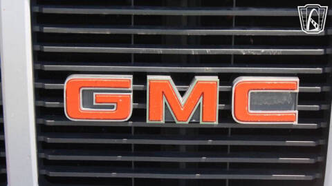 1987 GMC C/K 1500 Series