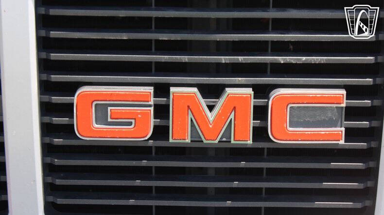 1987 GMC C/K 1500 Series