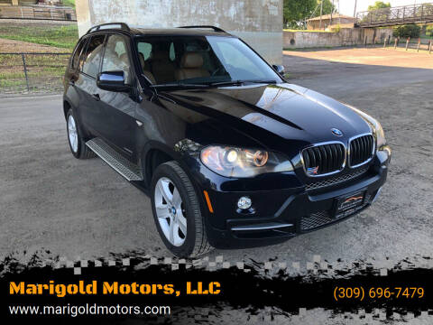 2009 BMW X5 for sale at Marigold Motors, LLC in Pekin IL