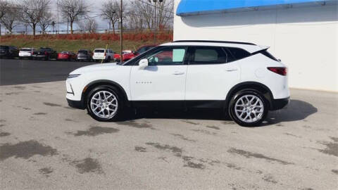 2023 Chevrolet Blazer LT