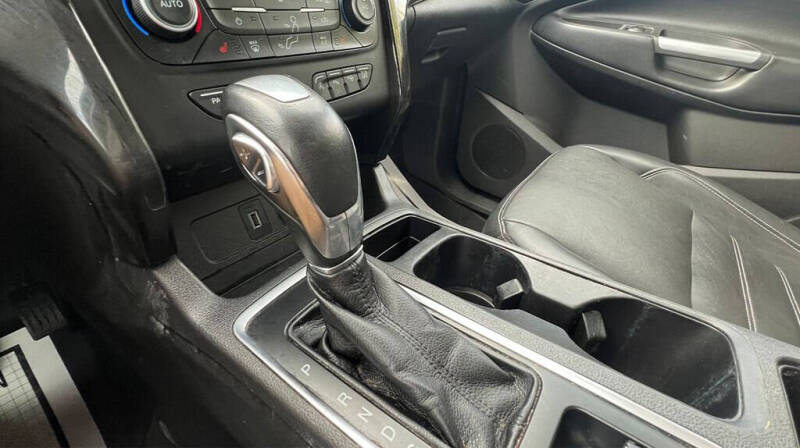 2019 Ford Escape Titanium