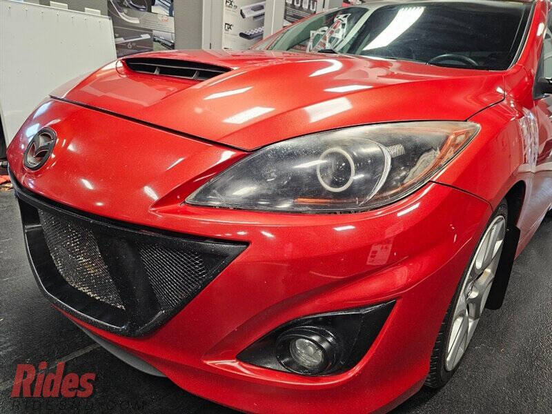 2010 Mazda MAZDASPEED3 Sport