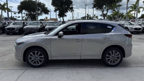 2025 Mazda CX-5 2.5 S Premium Plus