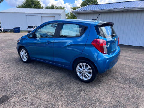 2021 Chevrolet Spark 1LT CVT