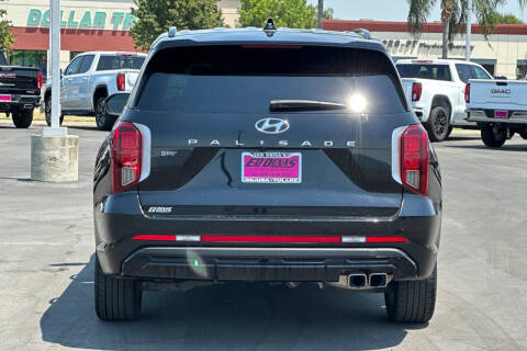 2024 Hyundai Palisade XRT