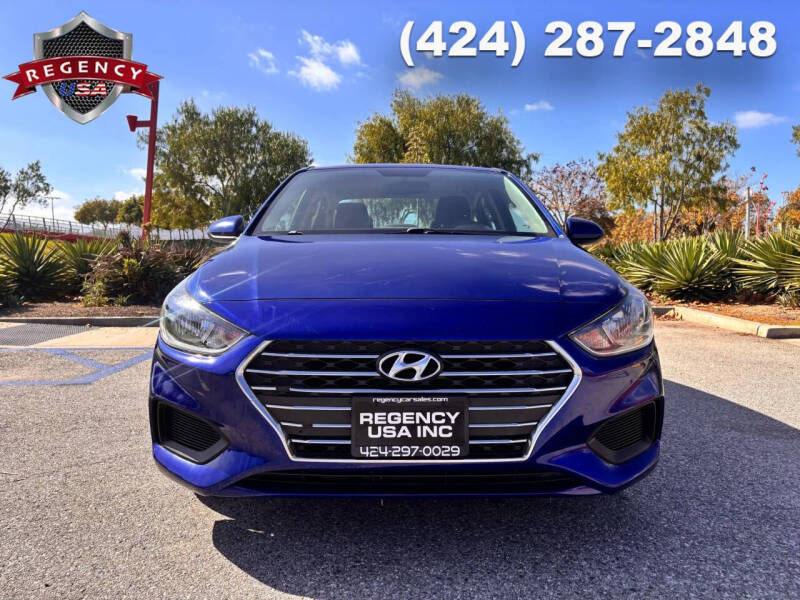 2019 Hyundai Accent