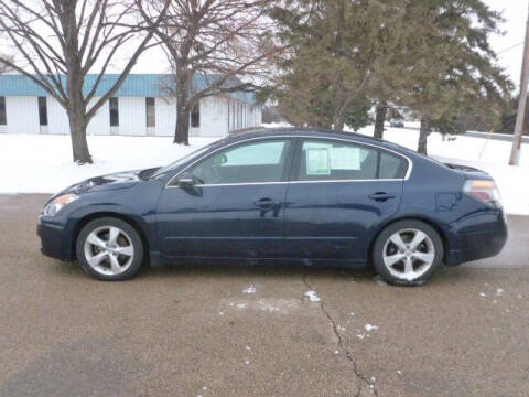 2008 Nissan Altima 3.5 SE