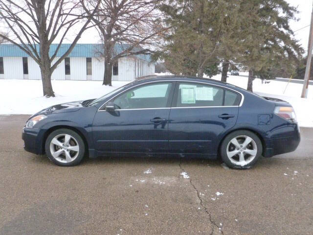 2008 Nissan Altima 3.5 SE