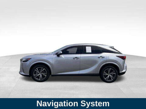 2023 Lexus RX 350