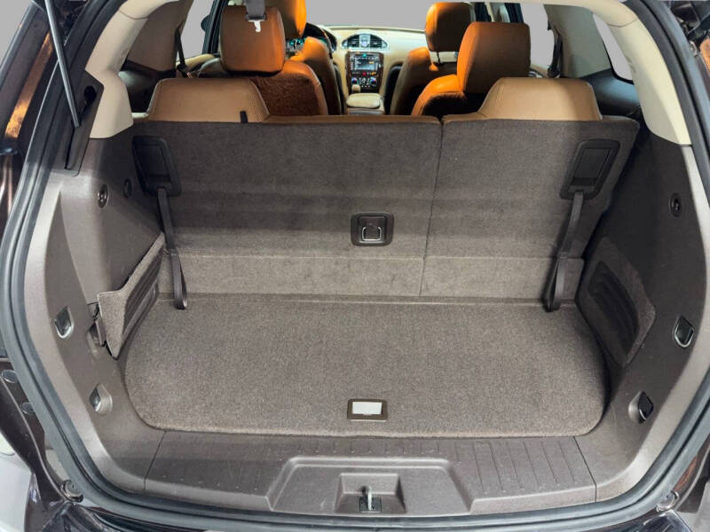 2016 Buick Enclave Premium