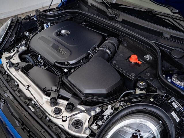 2026 MINI Convertible