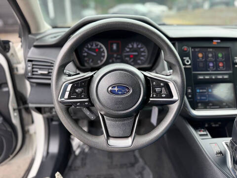 2020 Subaru Outback
