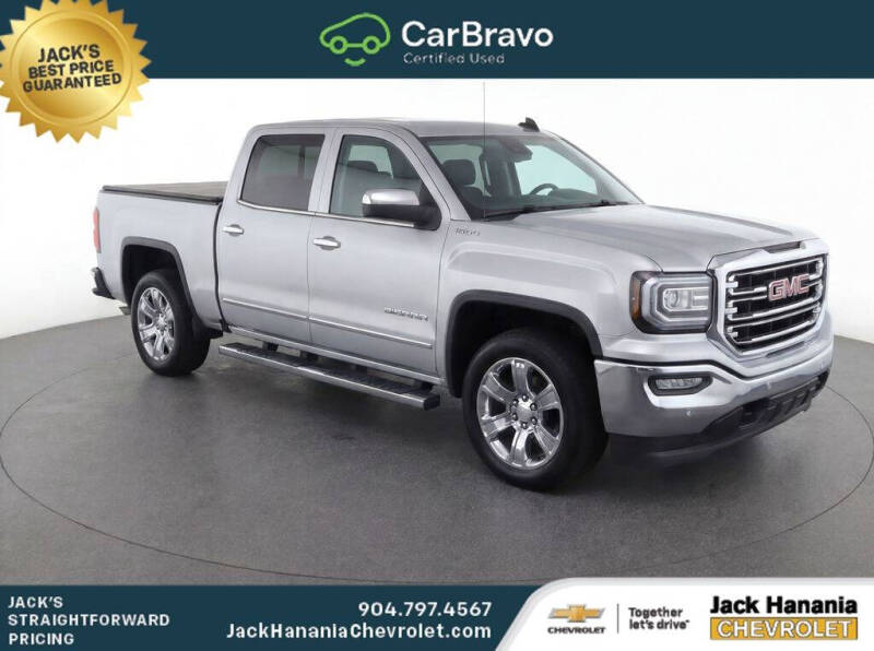 2018 GMC Sierra 1500